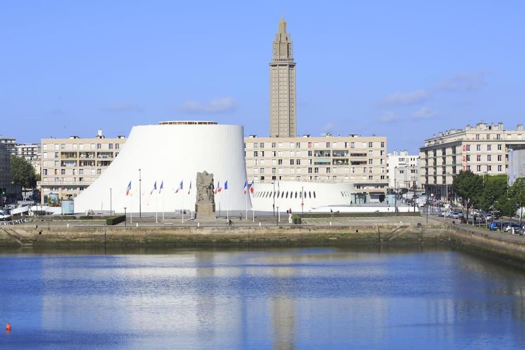 Le Clos Notre Dame Proche Du Bord De Mer ル・アーヴル エクステリア 写真